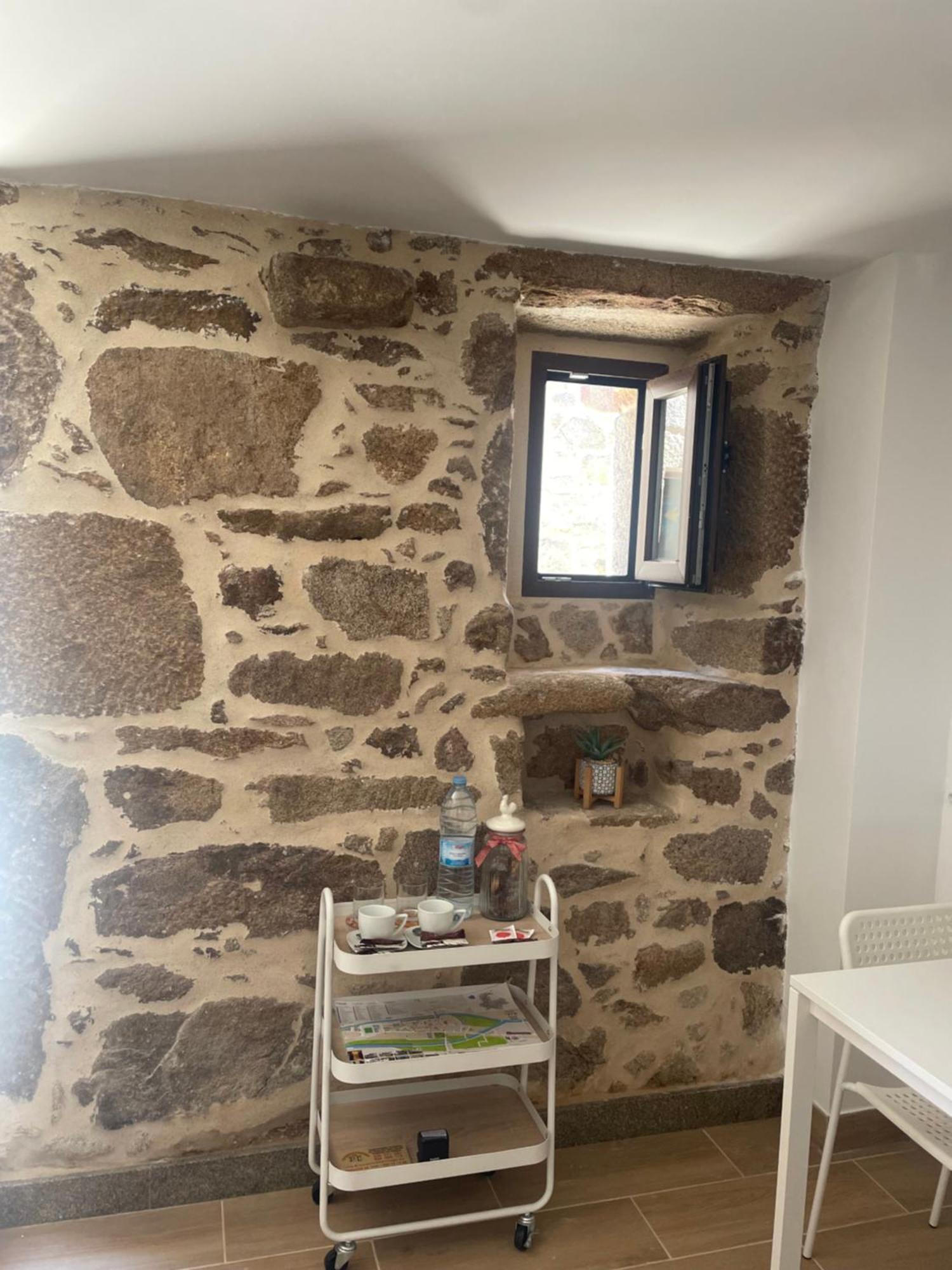 Arteleira2 Rooms Padrón Eksteriør billede